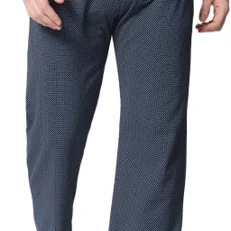 Men’s Regular Fit Printed Cotton Pyjama Lounge Pants Men Pyjama Men Pyjama-image-1
