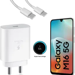 MAK 25 W Quick Charge 3 A Wall Charger for Mobile with Detachable Cable-13