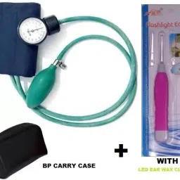 RnB Doctor Sphygmomanometer Dial Type Manual BP Monitor with Dial Type Upper arm manual BP Machine with Warranty Bp Monitor-4