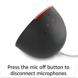 Alexa Echo Pop| Bluetooth with Alexa Assistant Smart Speaker image 3