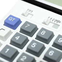 villy 12-Digit Check & Correct Calculator with Two-Way Power CT-1000 "Check & Correct" BasicCalculator image 4