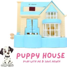 Doggo Dream Den Coin Box for Child Savers-image-2