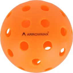 Pickleball 40 Holes Outdoor All Turf Practice & Tournament Multicolor Pickleball Ball-image-45