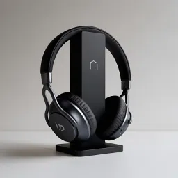 Quantum Legends Headphone Stand 8 - 3D Printed Headphone Holder for Gamers & Music Lovers Headphone Stand-picture-34