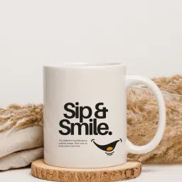 SIP&SMILE Ceramic Coffee Mug-8