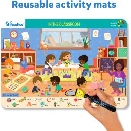 skillmatics Preschool Learning Activity - Search and Find Megapack, Perfect for Ages 3 - 6 image 4