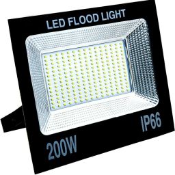 250 Watt Ultra Thin Slim Ip66 LED Flood Outdoor Light Cool White Waterproof- 250W,Pack of 1 Flood Light Outdoor Lamp Flood Light Outdoor Lamp (Black, White) Flood Light Outdoor Lamp Flood Light Outdoor Lamp-8