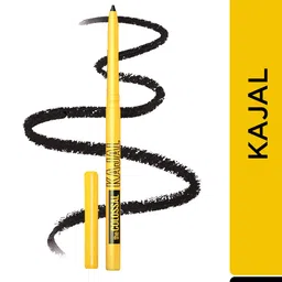 Maybelline New York Smudge Proof Colossal Kajal with Aloe Vera - Deep Black - 0.35g image 3
