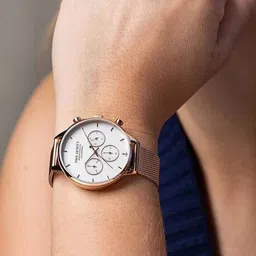 PAUL HEWITT Women Bracelet Style Straps Chronograph Solar Powered Watch PH-W-0307-image-50