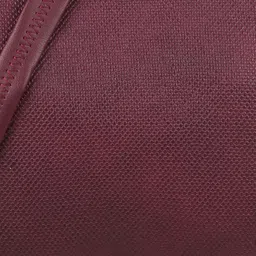 Mochi Maroon Structured Handheld Bag image 3