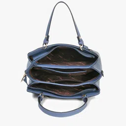 Exotic Structured Handheld Bag image 5