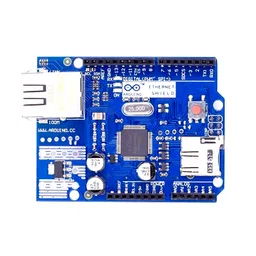 Ethernet W5100 R3 Ethernet & SD Shield for Arduino image 3