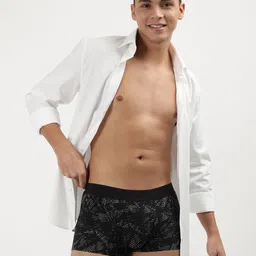 calvin klein underwear Calvin Klein Men Printed Trunk -NB4061O1B image 5