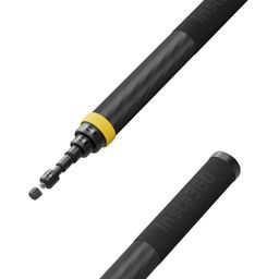 insta360 Extended Edition Selfie Stick New (300Cm) for One X3, One X2, One Rs, One R, One X Action Camera, Black image 3