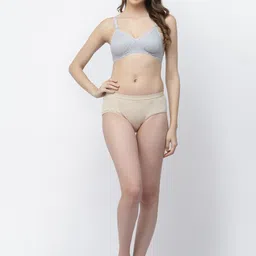 Floret Pack of 2 Full-Coverage Maternity Bra image 4