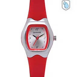 Sonata Women Silver-Toned Analogue Watch NJ8989PP05C-image-35
