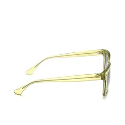 IDEE Unisex Square Sunglasses With UV Protected Lens-IDS2955C5SG image 2