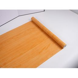 Jaamso Royals Beige Printed Waterproof Heat Resistant Self Adhesive Wall Sticker-image-80