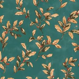 Jaamso Royals Teal & Brown Printed Waterproof Decals andStickers-5