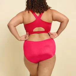 Van Heusen Plus Size Removable Padding Full Coverage Everyday Bra With All Day Comfort image 4