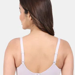 Amour Secret Pack Of 3 Removable Padding Non-Wired Full Coverage Bra image 5