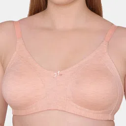 Tweens Pack Of 2 Full Coverage Non Padded Minimizer Bra With All Day Comfort image 3