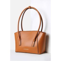 Van Heusen Women Tan Solid Casual Shoulder Bag-image-1
