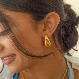 PRIVIU Quirky Studs Earrings image 5