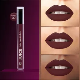 JUICE Color Luxe Bio Retinol Moisturizing Lock Technology & SPF 15 Lipstick 2.5 ml- M07 image 4