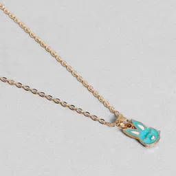 EL REGALO Set Of 5 Charm Pendant With Chain image 5