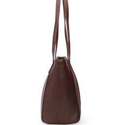 Lavie Textured Structured Shoulder Bag image 5