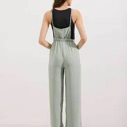 BIGDART Shoulder Straps Basic Jumpsuit image 5