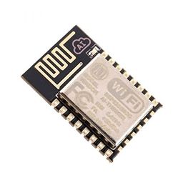 INVENTO 1Pcs ESP8266 ESP-12E Remote Serial Wireless Transceiver WIFI Module For DIY image 1