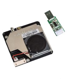 Nova PM Sensor SDS011 High Precision Laser pm2.5 Air Quality Detection Sensor image 1