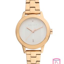 ESPRIT Women Off-White Solid Analogue Watch ES1L105M0295-image-13