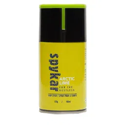 SPYKAR Men Yellow Arctic Lime Deo Spray - 185 ML-3