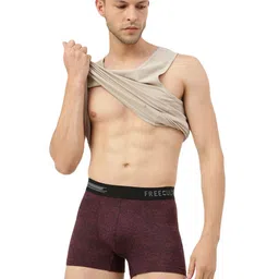 FREECULTR Men Pack Of 3 Printed Trunk FC-PT-T-MSG-CWN-BWH-03 image 3