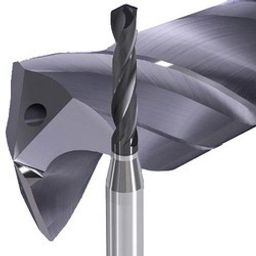 TOTEM Solid Carbide High Performance Drill (Drill Dia 10.40 mm, Flute Length 60 mm)-image-82