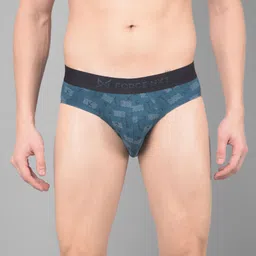 Force NXT Pack Of 5 Assorted Anti Microbial Basic Briefs MNFL-35P-ASST-PO5 image 3