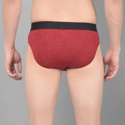 Force NXT Pack Of 2 Assorted Anti Microbial Basic Briefs MNFL-35P-ASST-C1-PO2 image 2
