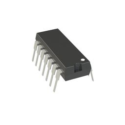 MCP4251-103E/P-MICROCHIP-Volatile Digital Potentiometer, 10 kohm, Dual, Serial, SPI, Linear, ± 20%, 1.8 V image 1