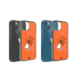 DailyObjects Printed iPhone 15 Plus Super Slim Back Case-89
