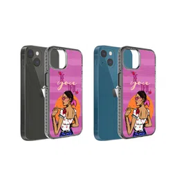 DailyObjects Be You Tiful Stride 2.0 Printed Impact Resistant Iphone 15 Plus Case Cover-6
