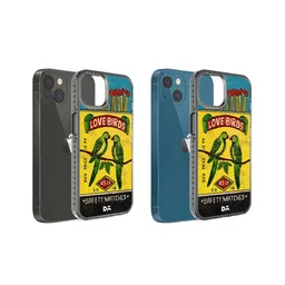 DailyObjects Printed iPhone 15 Plus Super Slim Back Case-picture-47