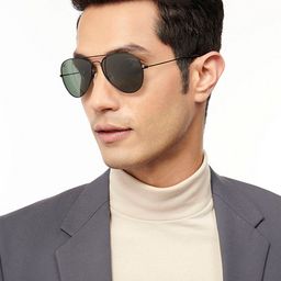 Vincent Chase Lens & Aviator Sunglasses with Polarised and UV Protected Lens 206463-10