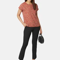 Annabelle by Pantaloons Abstact Printed Top image 5