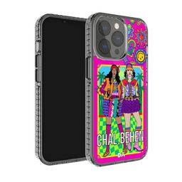 DailyObjects Printed iPhone 15 Pro Super Slim Back Case-29