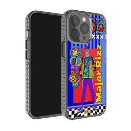 DailyObjects Major Rizz Stride 2.0 iPhone 15 Pro Case Cover-29