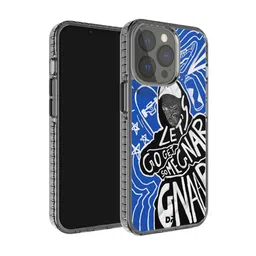 DailyObjects Quirky Printed iPhone 15 Pro Max Super Slim Back Case-20