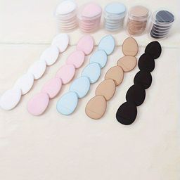 CHRONEX Set Of 6 Finger Sponge Puffs Set image 5